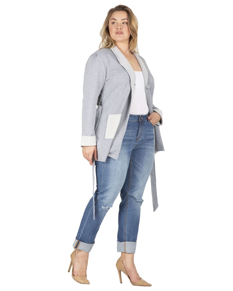 Raw hem shop boyfriend jeans